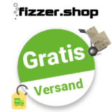 Fizzer Gutschein Versand Rabatt