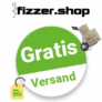 Fizzer Gutschein Versand Rabatt