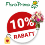 10% FloraPrima Gutschein