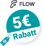 5€ Flow Recovery Rabatt – Newsletter