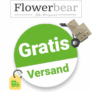 Flowerbear Gutschein Gratis Versand