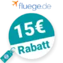 15€ Fluege.de Bonus