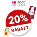 20% Foodpunk Gutschein