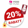 20% Foodpunk Gutschein