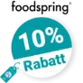 10% Foodspring Rabatt – Newsletter