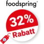 32% Foodspring Rabatt – Auf Erfolgspakete