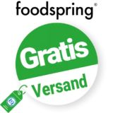 Foodspring Rabatt – Gratis Versand