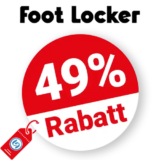 49% Foot Locker Rabatt – Im Herren Sale