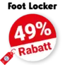 49% Foot Locker Rabatt – Im Herren Sale