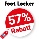 57% Foot Locker Rabatt – Im Kinder Sale