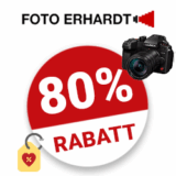 80% Foto-Erhardt Gutschein