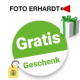 Foto-Erhardt Gutschein Gratis Geschenk