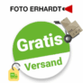 Foto-Erhardt Gutschein Gratis Versand