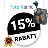 15% Foto Premio Gutschein