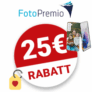 25€ Foto Premio Gutschein