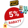 5% FotoStrumpf Gutschein