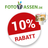 10% Fototassen.de Gutschein