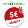 5€ Fototassen.de Gutschein
