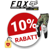 10% Fox Hamburg Gutschein