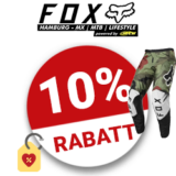 10% Fox Hamburg Gutschein