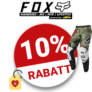 10% Fox Hamburg Gutschein