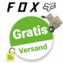 Fox Racing Gutschein Gratis Versand