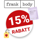 15% Frank Body Gutschein