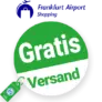 Frankfurt Airport Shopping Rabatt – Gratis Versand