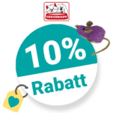 10% Fressnapf Gutschein – Newsletter