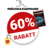 60% Frölich & Kaufmann Gutschein