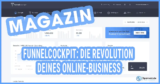 FunnelCockpit: Die Revolution deines Online-Business
