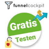 FunnelCockpit Gutschein Gratis Test