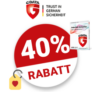 40% G DATA Gutschein