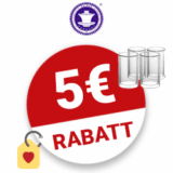 5€ GAIWAN Gutschein