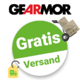 GEARMOR Gutschein Gratis Versand