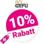 10% GEFU Gutschein – AUF ALLES