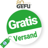GEFU Rabatt – Gratis Versand