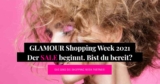 GLAMOUR Shopping Week 2024