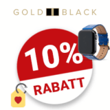 10% GOLDBLACK Gutschein