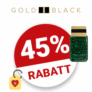 45% GOLDBLACK Gutschein