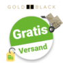 GOLDBLACK Gutschein Gratis Versand