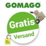 GOMAGO Gutschein Gratis Versand