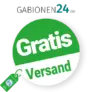 Gabionen24 Rabatt – Gratis Versand