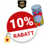 10% Gama Zuckersüß Gutschein