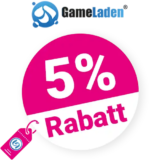 5% GameLaden Gutschein – AUF ALLES