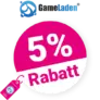 5% GameLaden Gutschein – AUF ALLES
