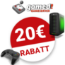 20€ gamed Gutschein auf Root Server