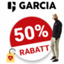 50% Garcia Gutschein