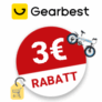3€ Gearbest Gutschein