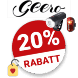 20% Geero Gutschein